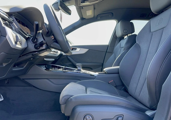 Audi A4 cena 205000 przebieg: 22, rok produkcji 2024 z Chrzanów małe 277